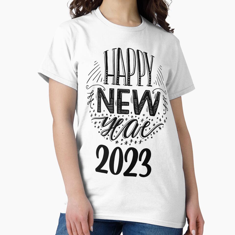 Happy new year - Welcome 2023 - Happy new year 2023 by WBP Mart