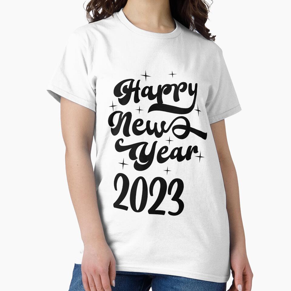 2023 Happy New Year Design - Welcome 2023 by WBP Mart