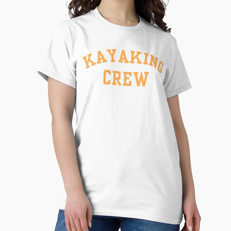 Kayaking Crew by MIMI Design