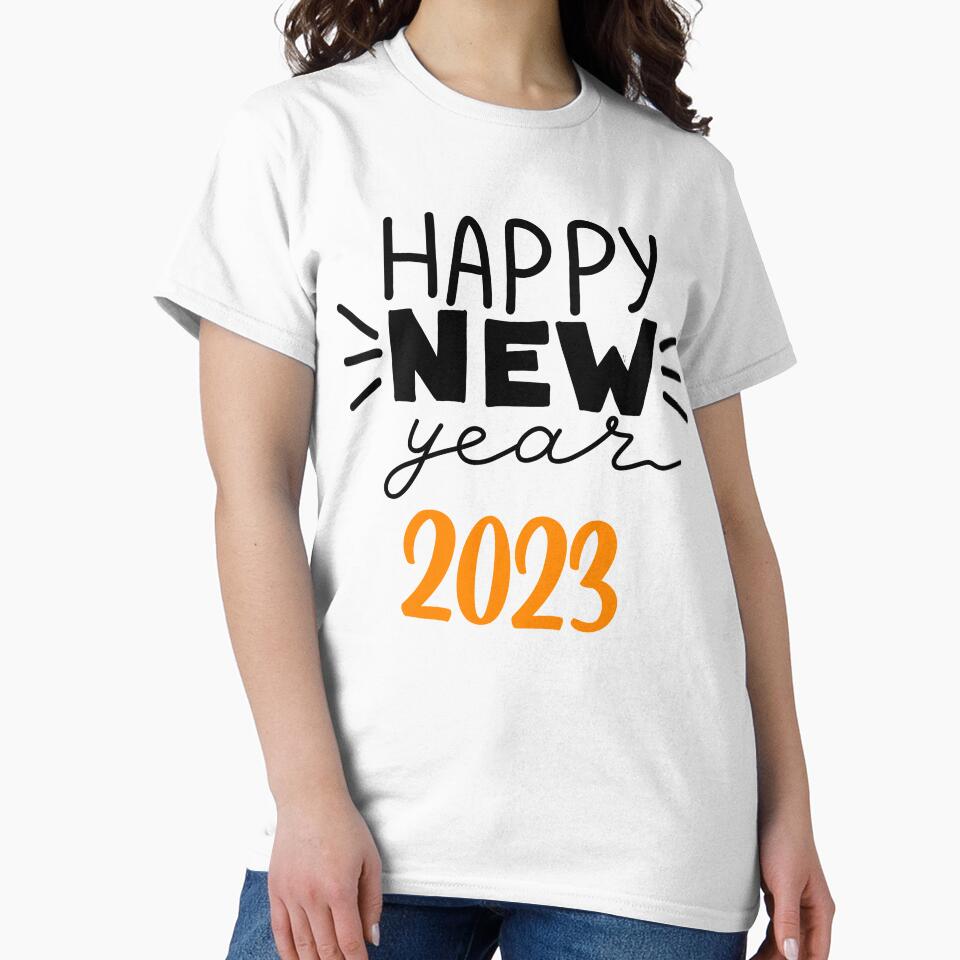 2023 - Happy new year 2023 - Happy new year Design by WBP Mart