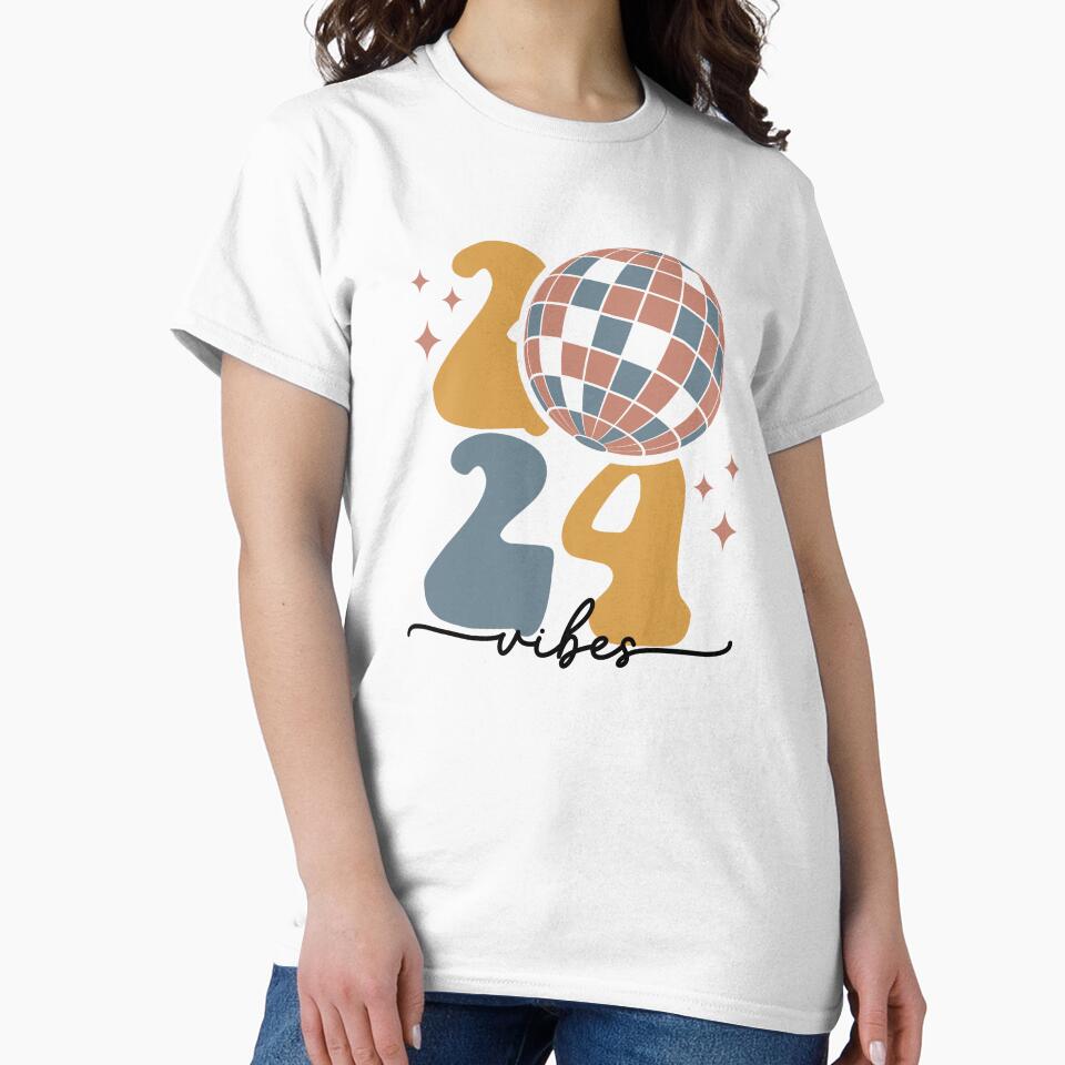 2024 Vibes, New Year Vibes by Mani Bindu Vadapalli