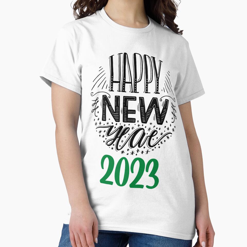 Happy new year 2023 - New year Design - Welcome 2023 by WBP Mart