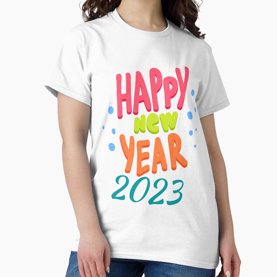 New Year 2023 - Happy New Year - Happy New Year 2023 by WBP Mart