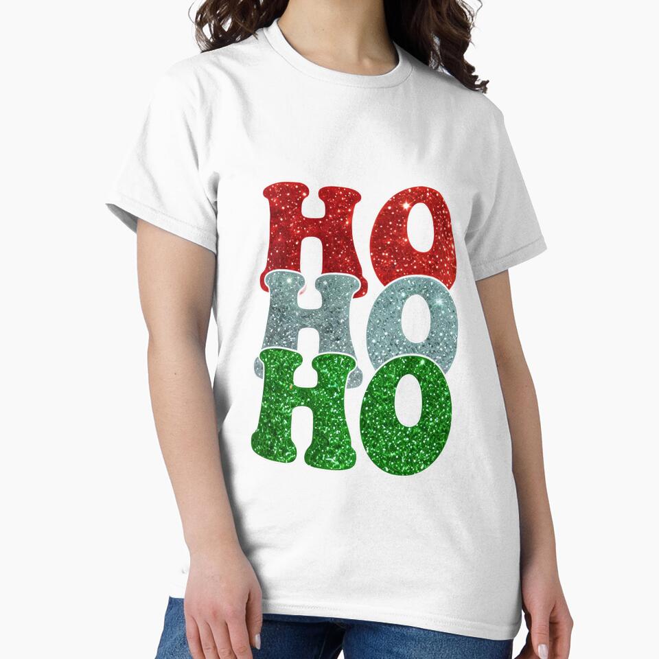HO HO HO Welcome 2025 by Meemaart