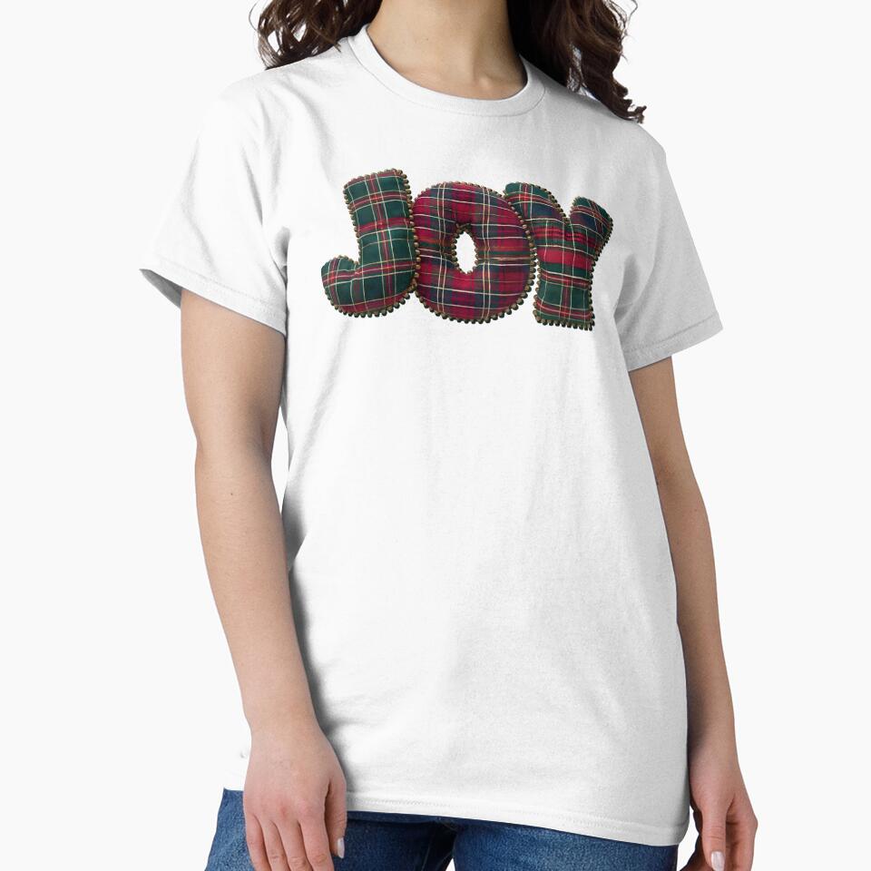 CHRISTMAS JOY by Wander X Design