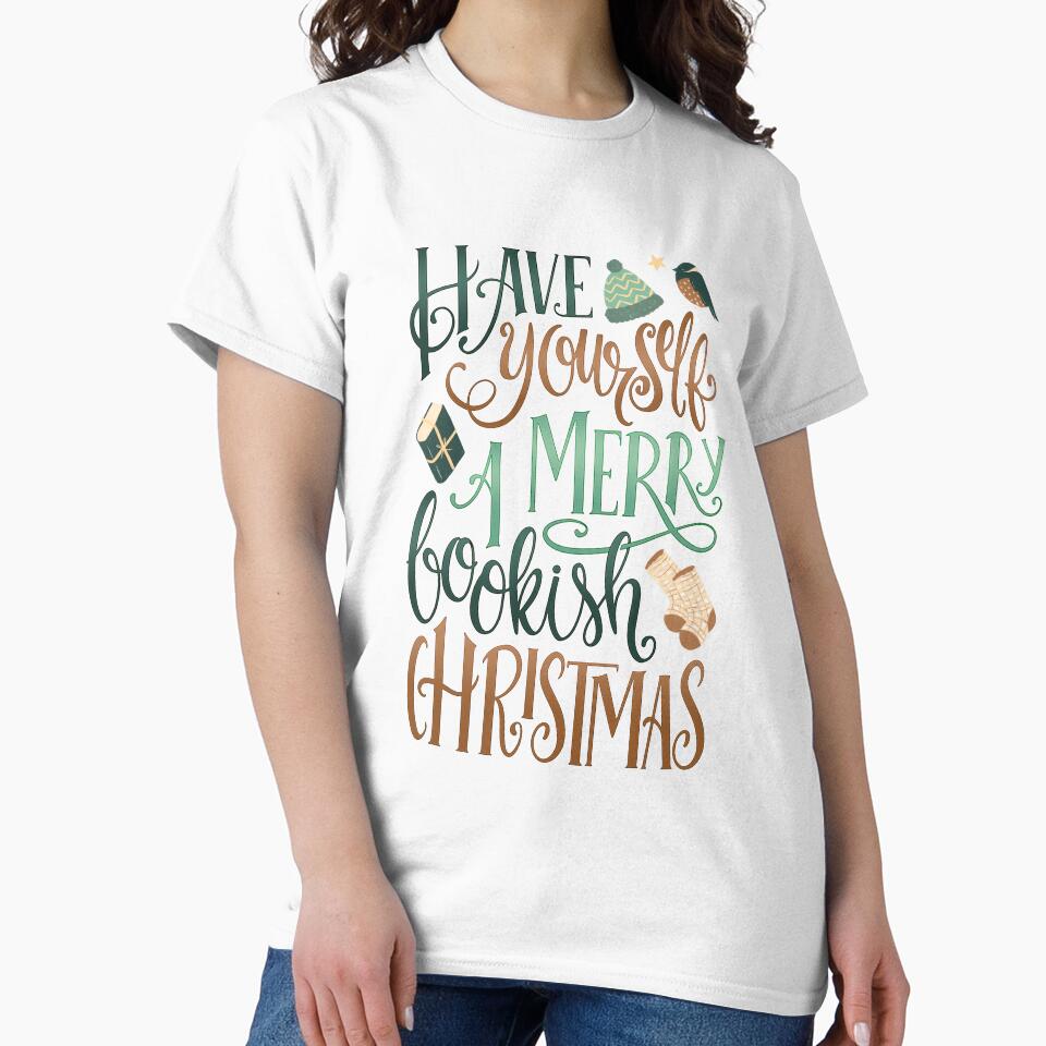 HAVE YOURSELF A MERRY by Catarina Book Designs