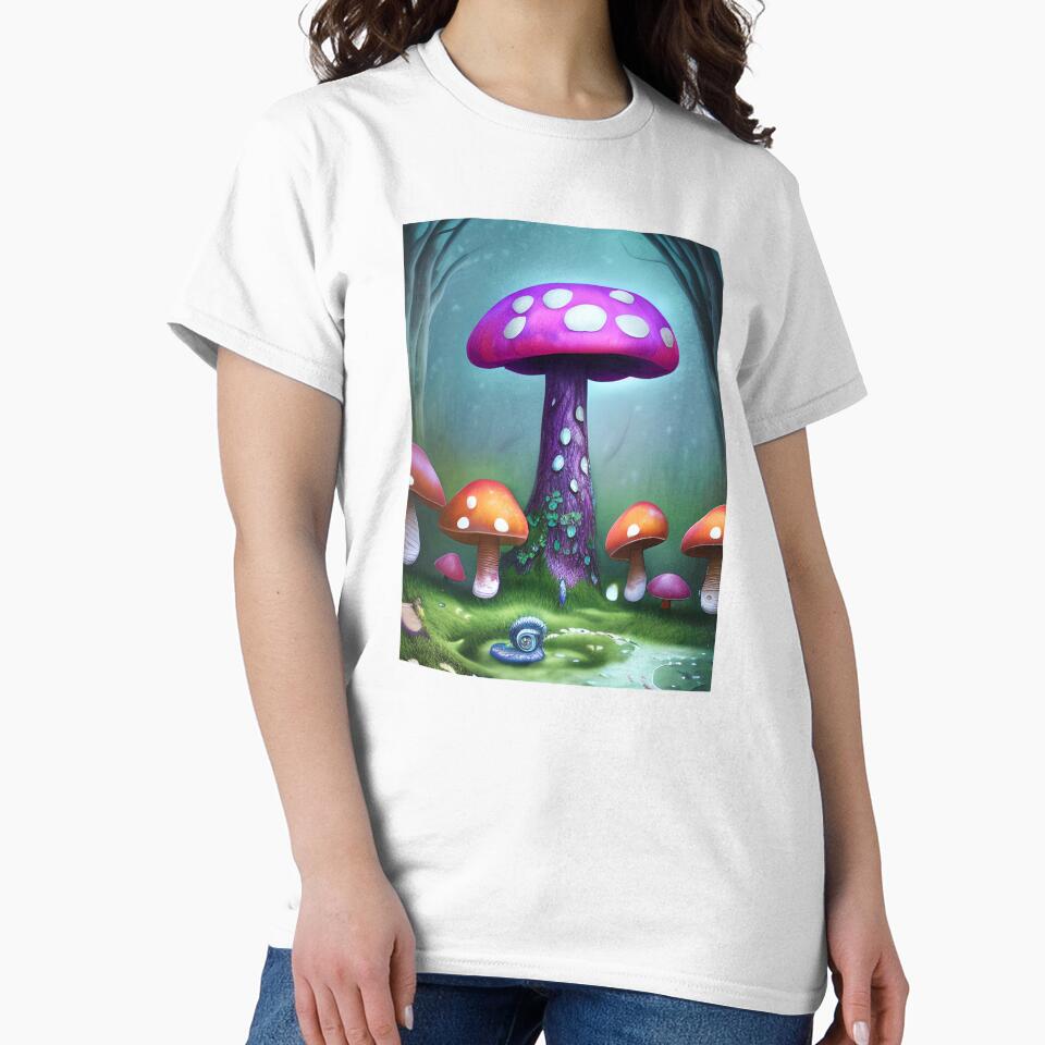 Mushroomcore by GoodaBeing