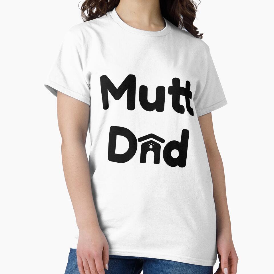 Mutt Dad by Art Worth Volumes