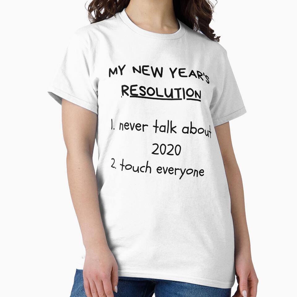 My New Year's resolution by Mike Notis