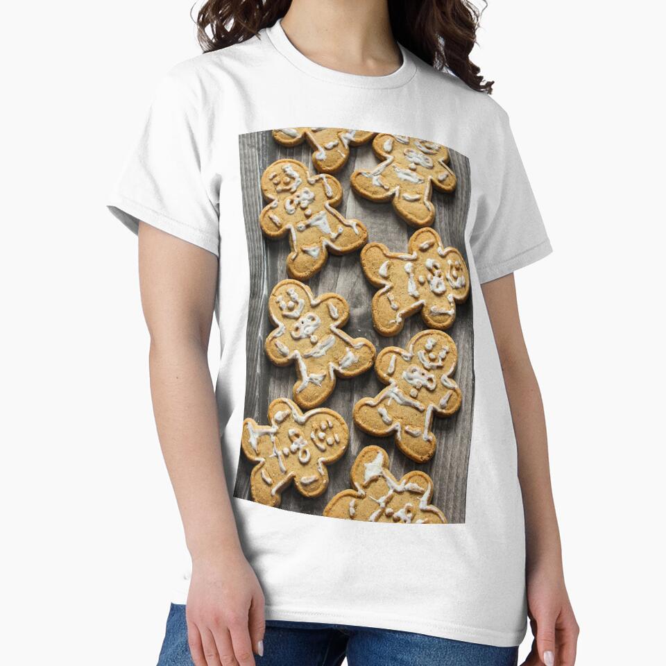 Gingerbread cookies by vm2002