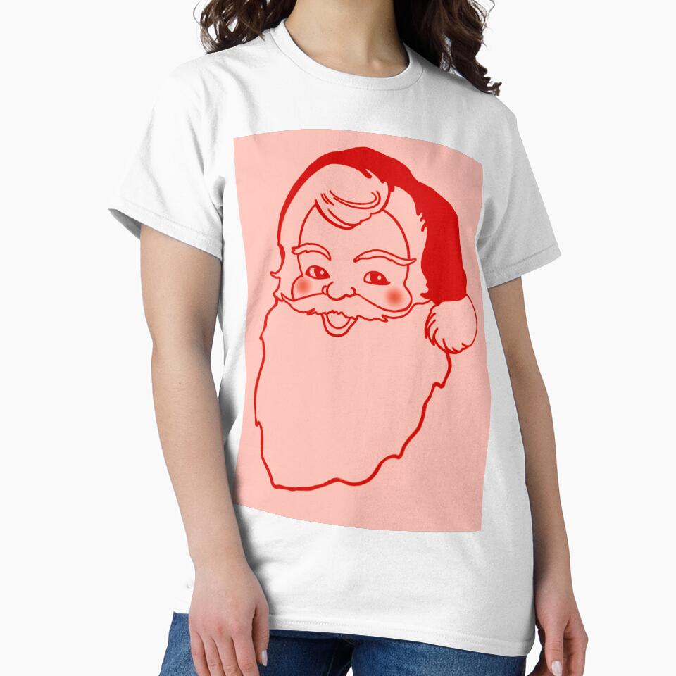 Santa by Amanda Stalter