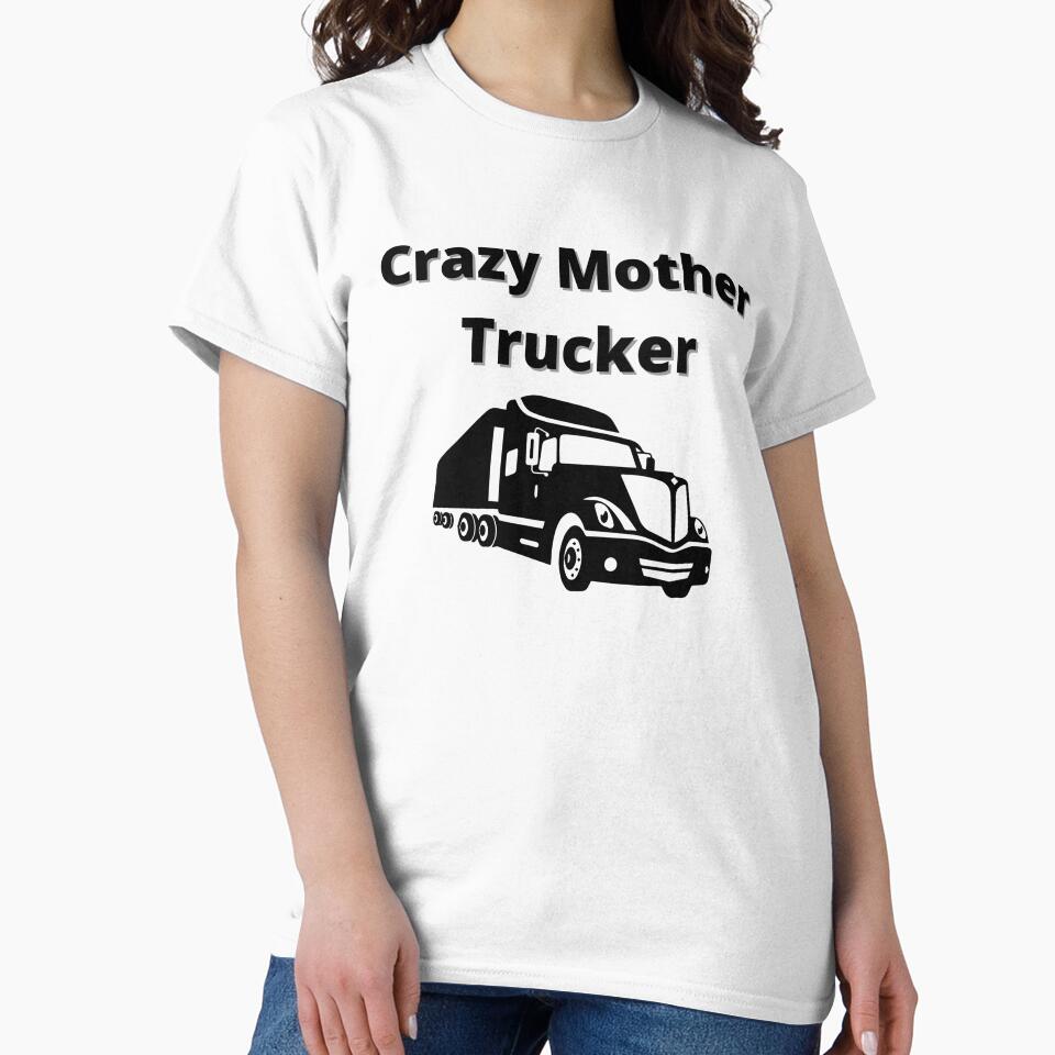 Crazy Mother Trucker by Aminesnip