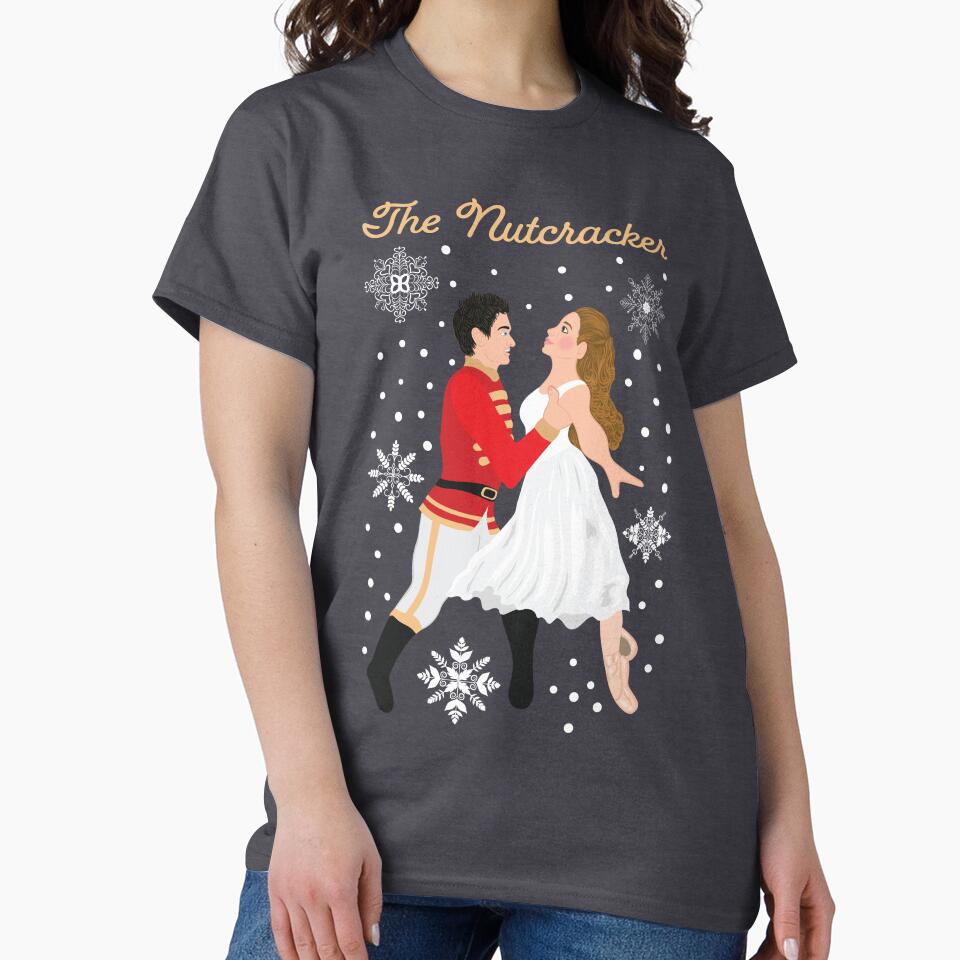 Clara and Handsome Prince - Nutcracker - Pas De Deux I by DreamyDiversion