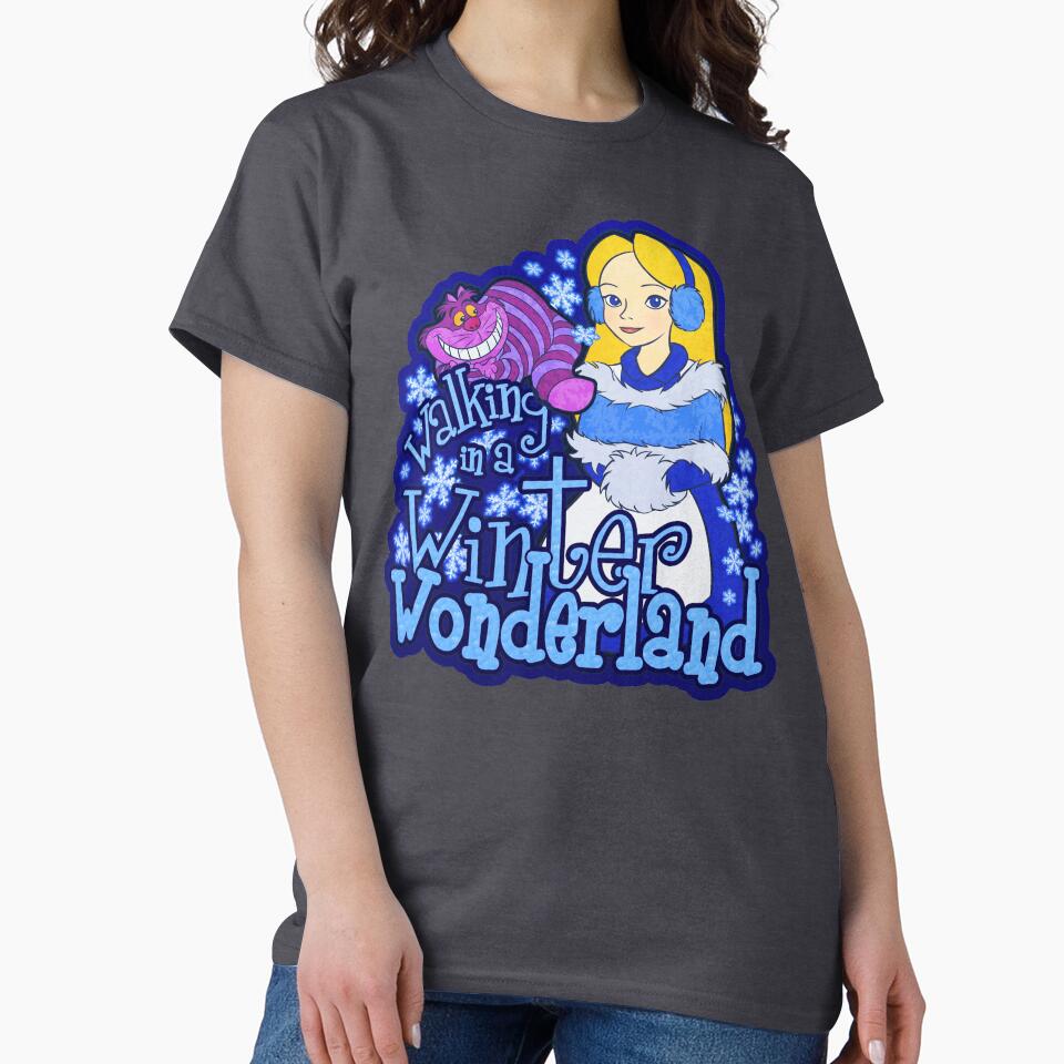 Winter Wonderland by Ellador
