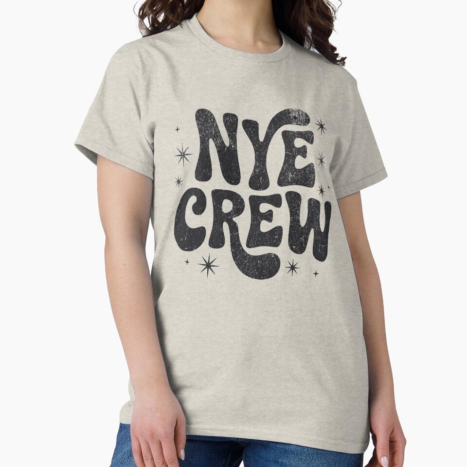 New Year's Eve Crew by JaidaBruen