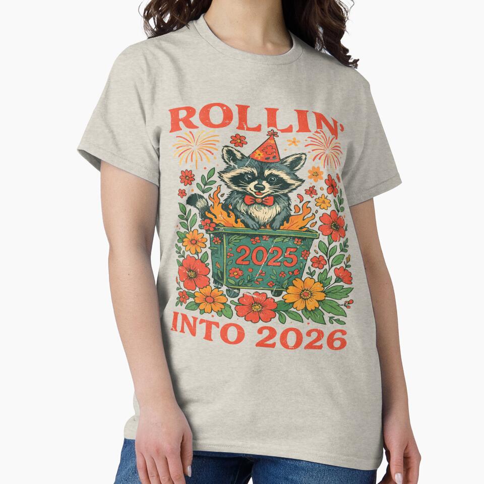 Rolling Into 2026 - New Year New Me by BrianOMinard