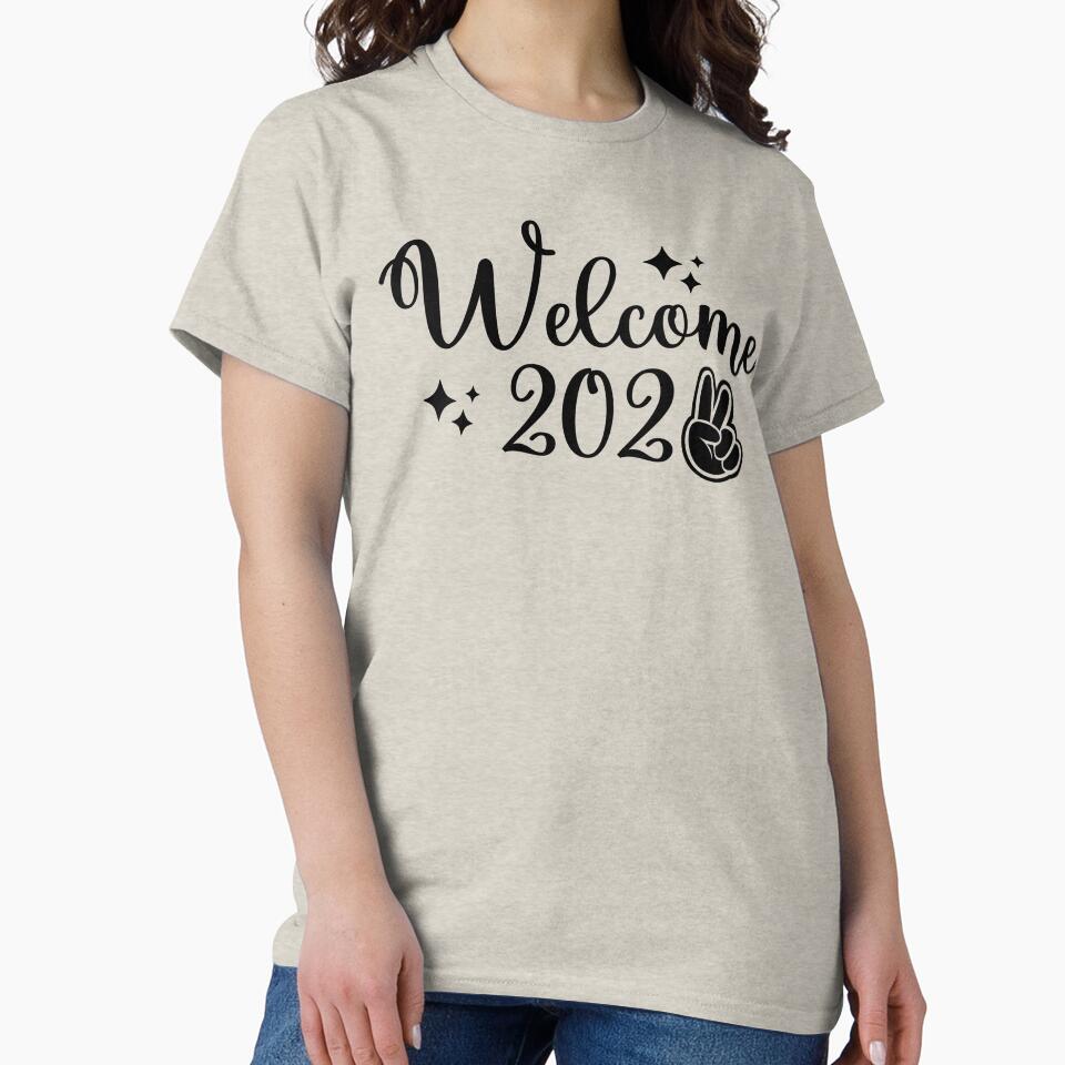 Welcome 2022 by For Little Monkeys