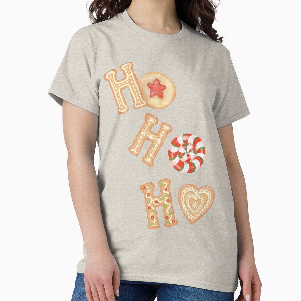 HOHOHO! Christmas Cookies by METAMORPHOSIS--