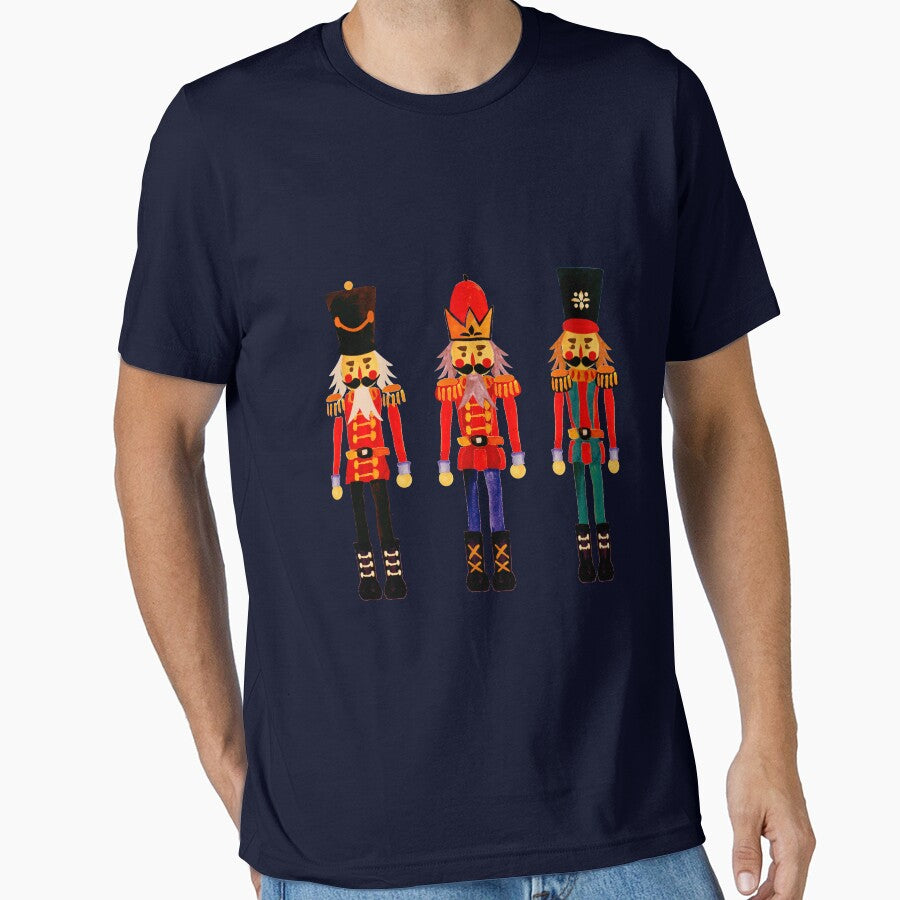 Holiday Nutcracker by poppyeden