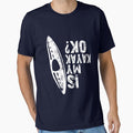 Is My Kayak Ok? Kayak Kayaking Canoe Rafting Gift by niftee