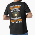 Dirty Mind Caring Friend Proud Heart Potty Mouth... by Tee Hub