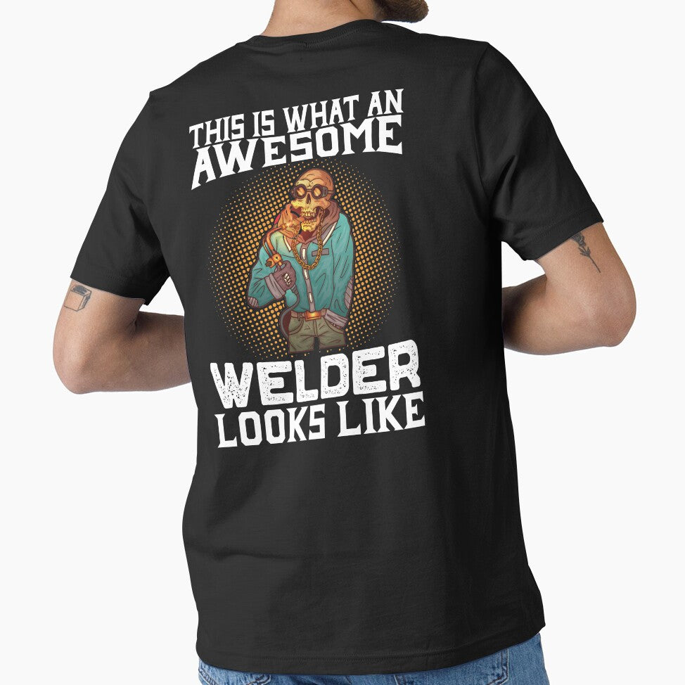 This Is What An Awesome Welder Looks Like by Tee Hub