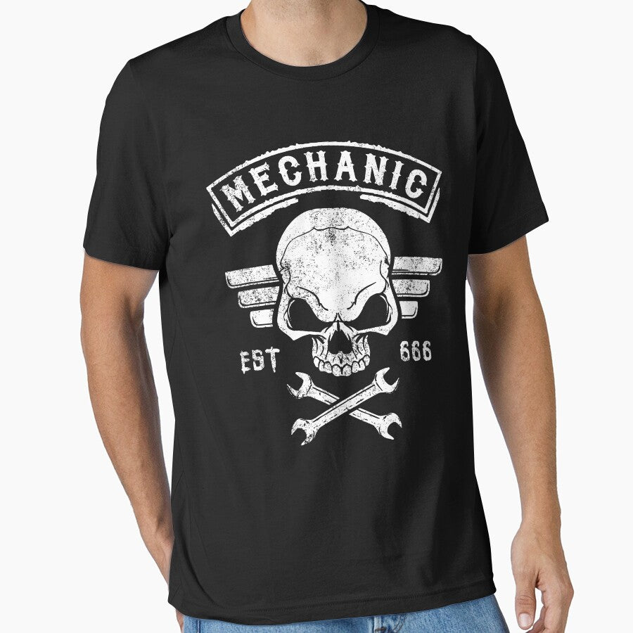 MECHANIC by ShirtWreck