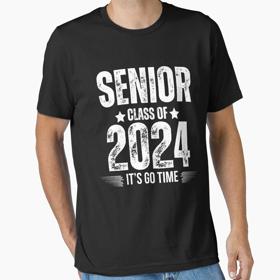 Senior Status Ruling the School Since 2024 by first-shirt ⭐ ⭐ ⭐ ⭐ ⭐