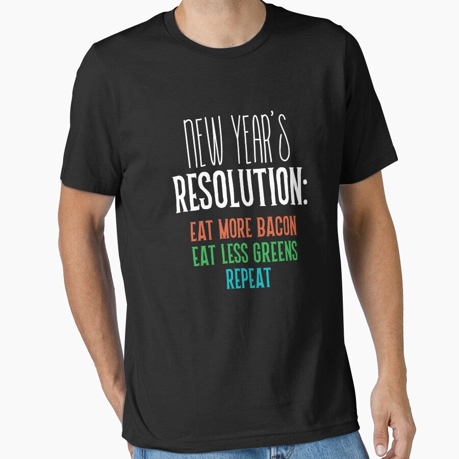 New Year's Funny Resolution by movesdesigns