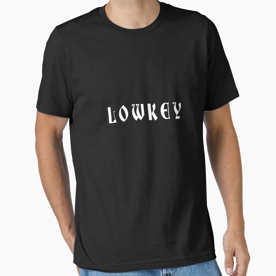 lowkey low key gift design by heisennerd