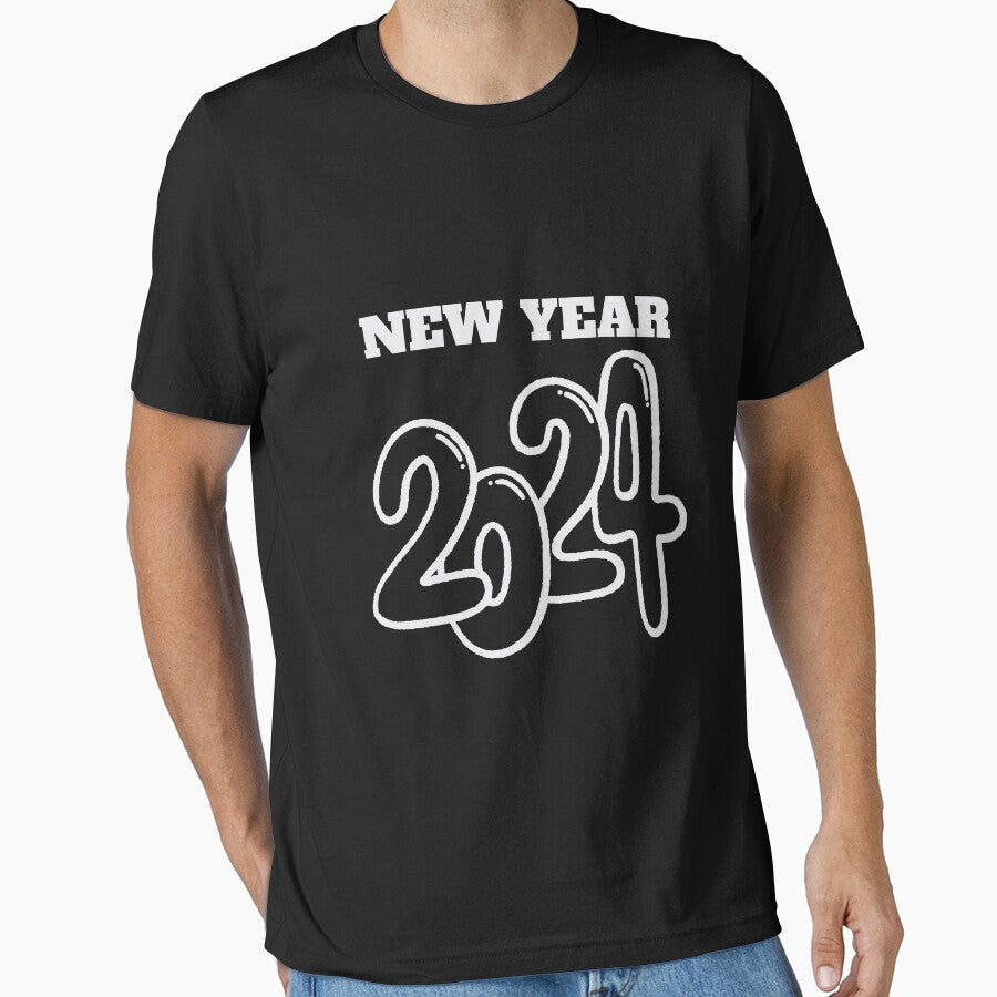 Ring in 2024 with Style by first-shirt ⭐ ⭐ ⭐ ⭐ ⭐