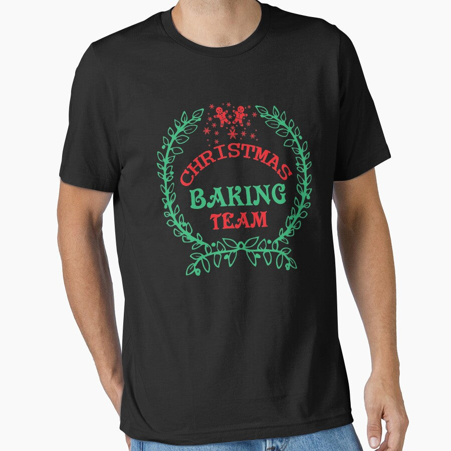 Christmas Baking Team by HighEndLowCost