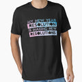 My New Year Resolution is making new resolution funny colorful by Creative Life