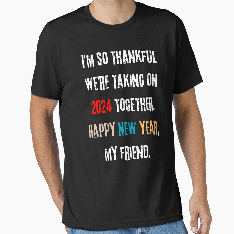 2024 Resolution: Rock This Tee by first-shirt ⭐ ⭐ ⭐ ⭐ ⭐