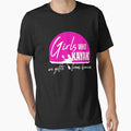 Girls Who Kayaking T-shirt by 3familyllc