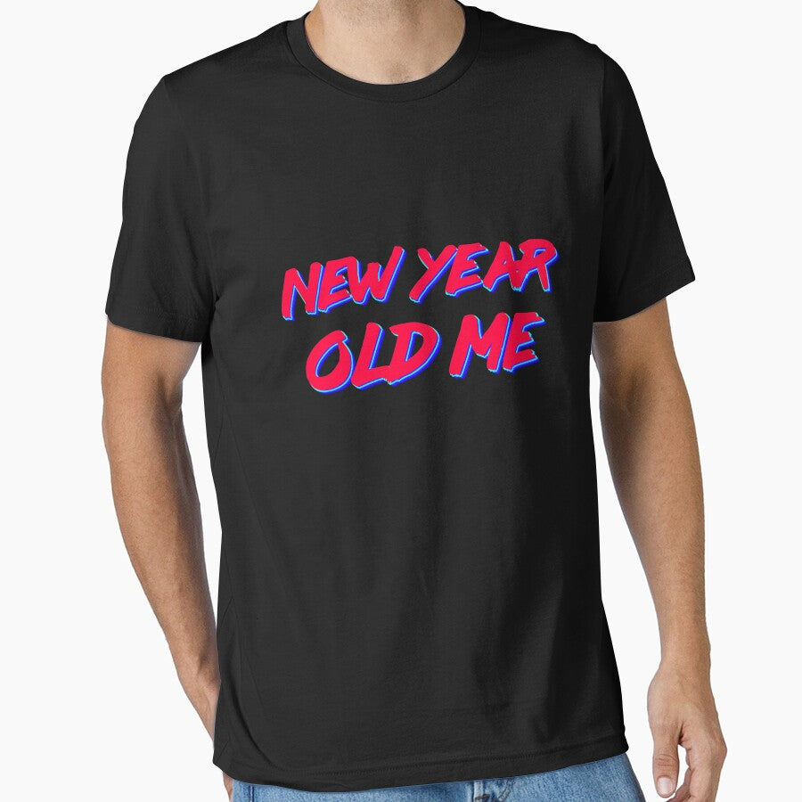 New Year Old Me by Essenti4lgoods