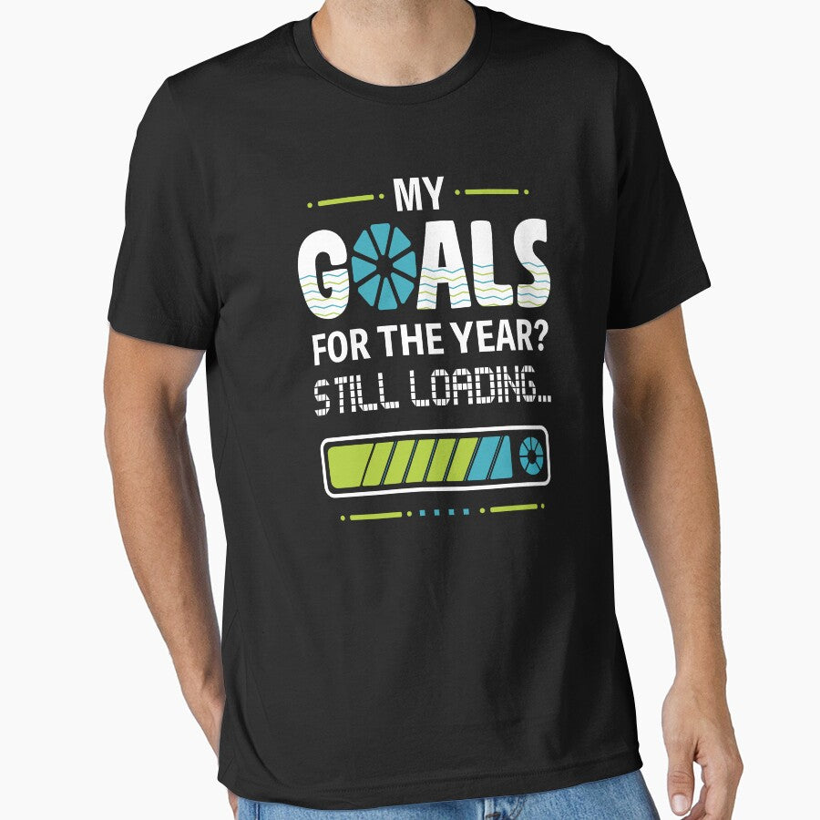 Goals: Still Loading by UpliftSoul