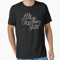 My Christmas Shirt (white text) by Falln