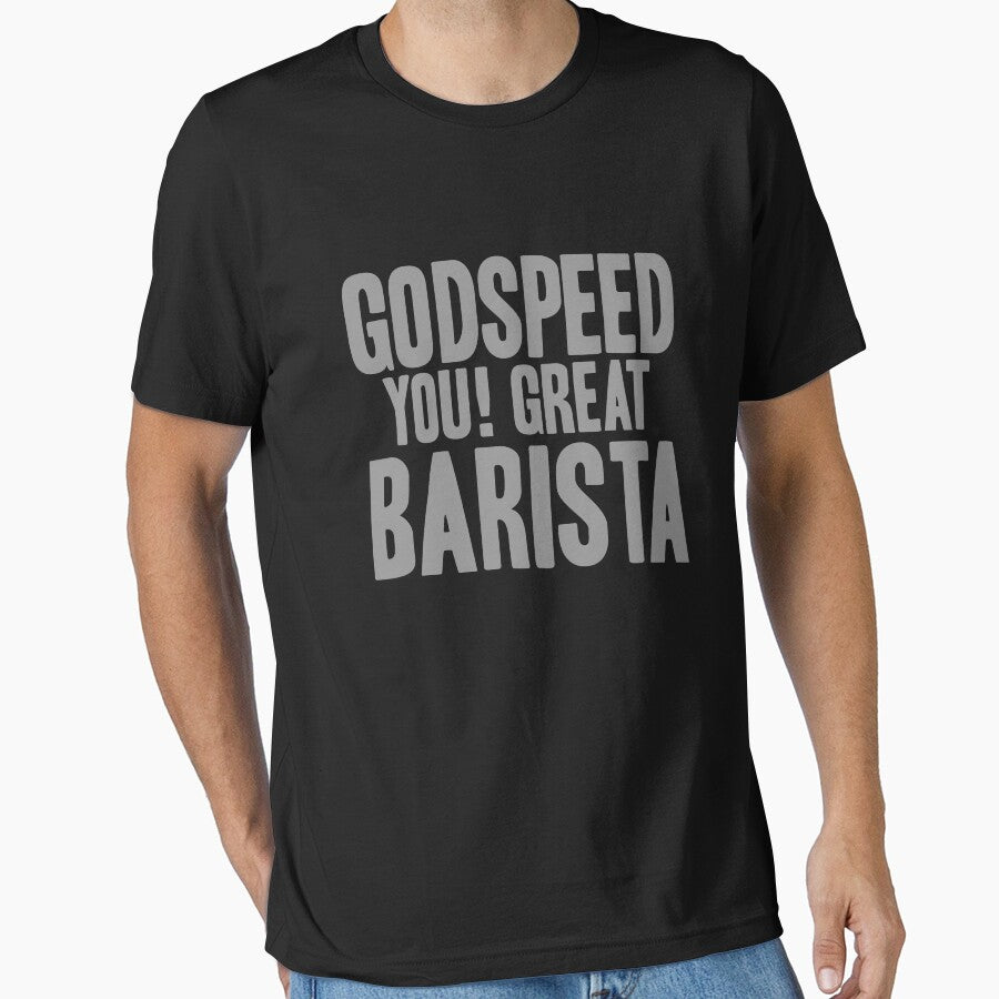 MACABRE MELBOURNE - GODSPEED YOU! GREAT BARISTA by MacabreMelb