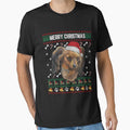 Russian Toy Lovers Ugly Xmas Sweater Merry Christmas T Shirt by thuthuatna
