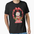 Funny Cockapoo christmas T-shirt, Also called Noël, Nativity, Xmas, Yule. by rachimariposa