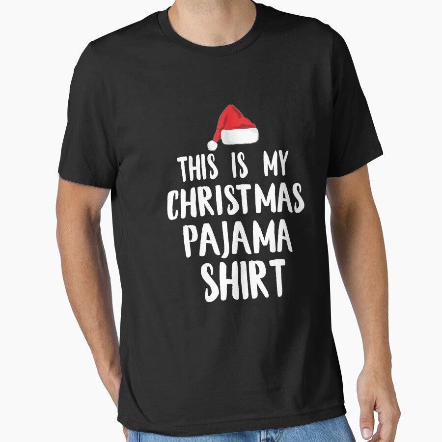 This Is My Christmas PajamaT-Shirts! by ericsj11