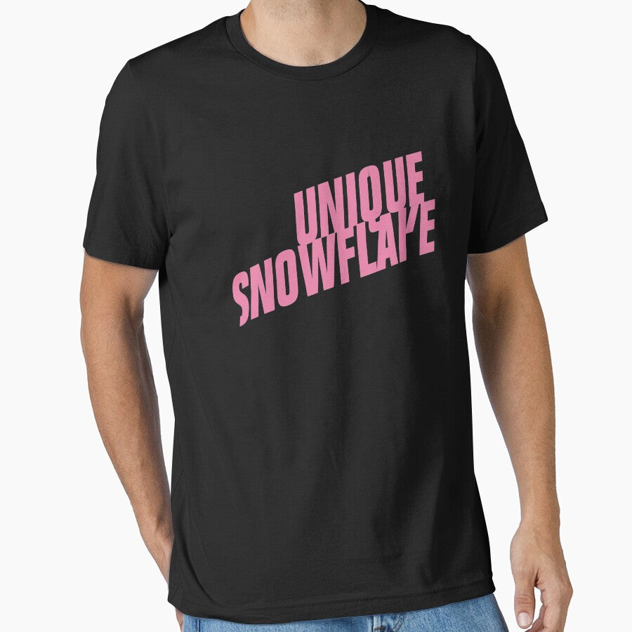 Unique Snowflake by PETRIPRINTS