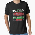 This Is My Christmas Pajama Shirt Funny Xmas T Shirts by Joeby26