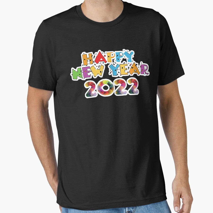 happy new year 2022 by amiroshoop
