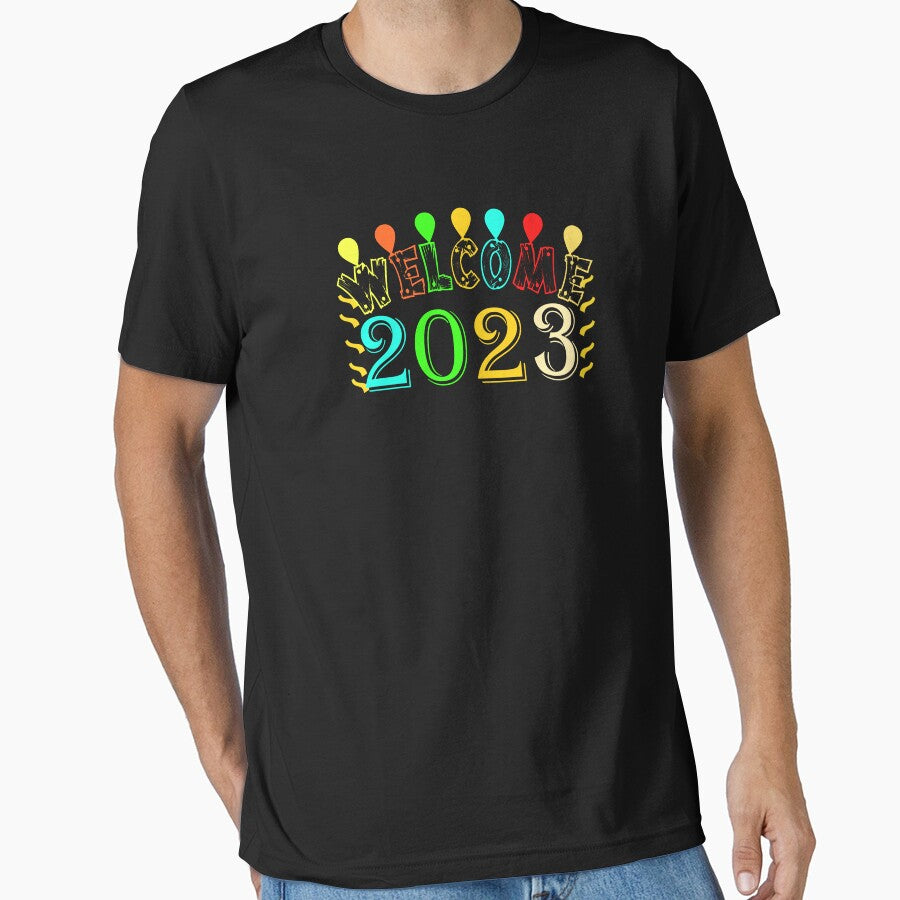 Happy New Year T-Shirts by StyleShirt007