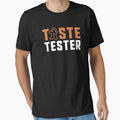 Taste Tester T-Shirt Christmas Cookie Baking Women Kids by 14thFloor