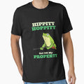 Hippity Hoppity Get Off My Property by Mikeyy109