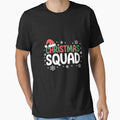 Christmas Squad Santa Family Xmas by Bandikonsalez