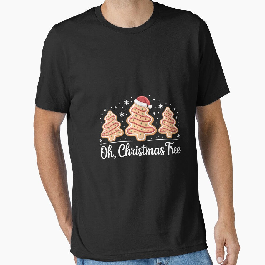 Oh Christmas Tree Cakes Debbie Becky Jen Cake Lovers by Bandikonsalez